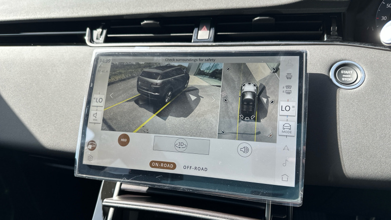 Land Rover Range Rover Evoque 1.5 P270e Edition 5dr Auto Hatchback